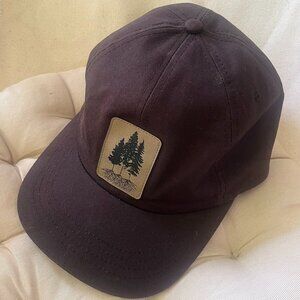 ambler ROOTED Cap in Brown